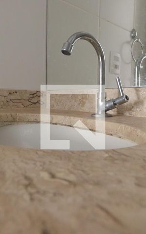 Apartamento para alugar com 63m², 2 quartos e 1 vagaBanheiro da Suíte