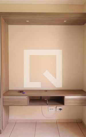 Apartamento para alugar com 63m², 2 quartos e 1 vagaSala