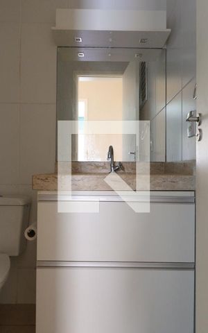 Apartamento para alugar com 63m², 2 quartos e 1 vagaBanheiro Social