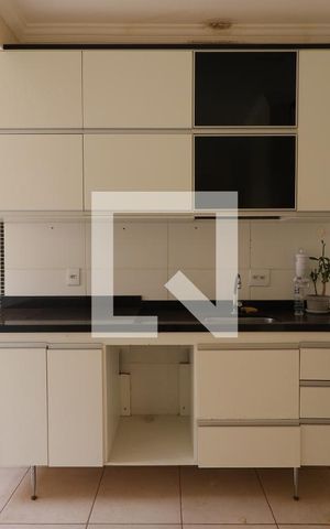Apartamento para alugar com 63m², 2 quartos e 1 vagaCozinha