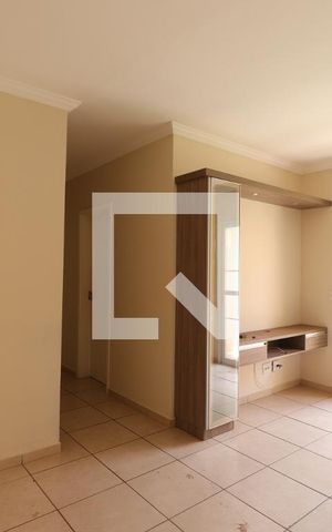Apartamento para alugar com 63m², 2 quartos e 1 vagaSala