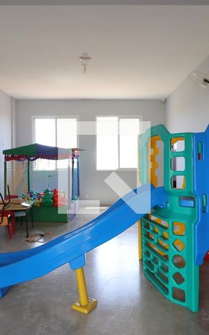 Apartamento para alugar com 63m², 2 quartos e 1 vagaBrinquedoteca