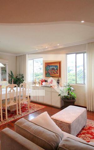 Apartamento à venda com 198m², 3 quartos e 2 vagasSala