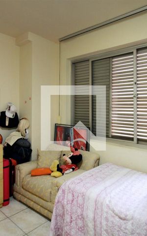 Apartamento à venda com 198m², 3 quartos e 2 vagasQuarto 2