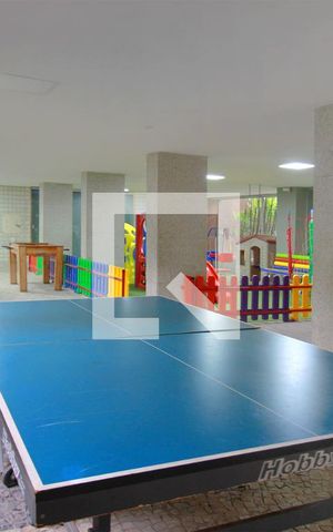 Apartamento à venda com 198m², 3 quartos e 2 vagasÁrea comum - Jogos