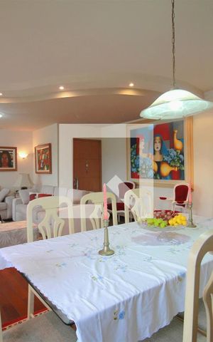 Apartamento à venda com 198m², 3 quartos e 2 vagasSala