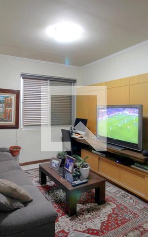 Apartamento à venda com 198m², 3 quartos e 2 vagasSala de Estar