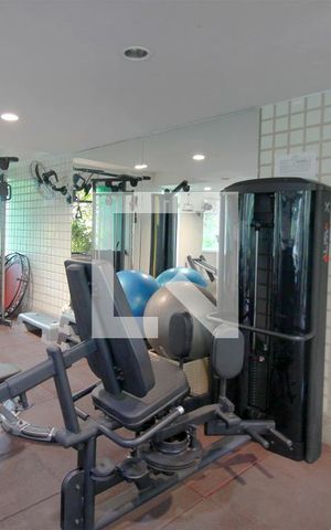 Apartamento à venda com 198m², 3 quartos e 2 vagasÁrea comum - Academia