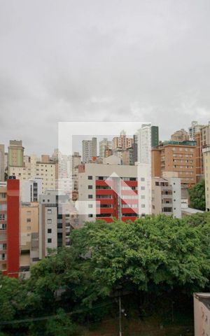 Apartamento à venda com 198m², 3 quartos e 2 vagasVista Quarto 3
