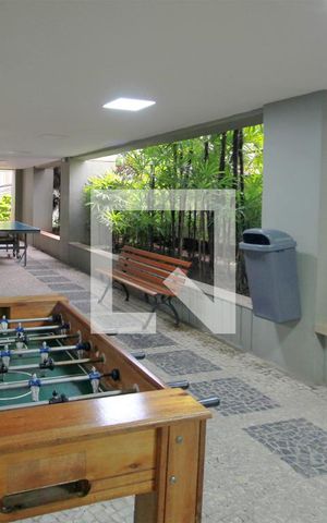 Apartamento à venda com 198m², 3 quartos e 2 vagasÁrea comum - Jogos