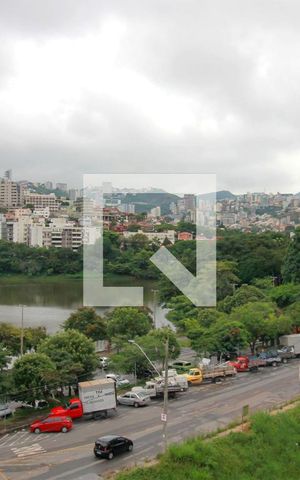 Apartamento à venda com 198m², 3 quartos e 2 vagasVista da Sala