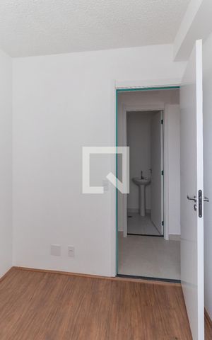 Apartamento à venda com 34m², 2 quartos e sem vaga Apartamento à venda com 34m², 2 quartos e sem vagaQuarto 2