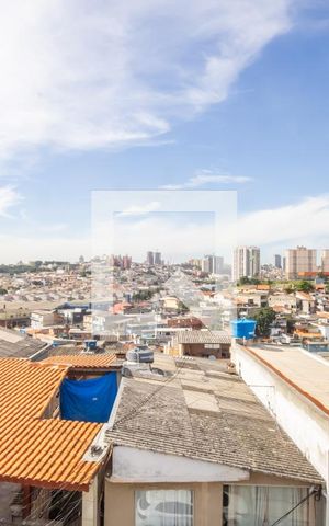 Casa para alugar com 43m², 2 quartos e sem vaga Casa para alugar com 43m², 2 quartos e sem vagaVista do Terraço