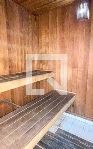 Apartamento à venda com 84m², 2 quartos e 2 vagas Apartamento à venda com 84m², 2 quartos e 2 vagasSaúna