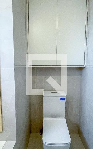 Apartamento à venda com 84m², 2 quartos e 2 vagas Apartamento à venda com 84m², 2 quartos e 2 vagasBanheiro da Suíte 2
