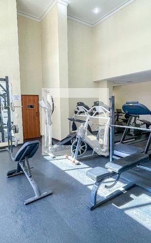 Apartamento à venda com 84m², 2 quartos e 2 vagas Apartamento à venda com 84m², 2 quartos e 2 vagasÁrea comum - Academia