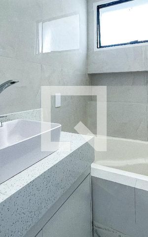 Apartamento à venda com 84m², 2 quartos e 2 vagas Apartamento à venda com 84m², 2 quartos e 2 vagasBanheiro da Suíte 2