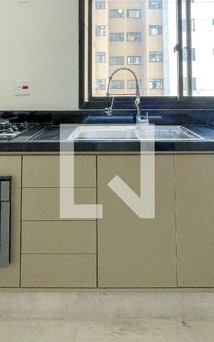 Apartamento à venda com 84m², 2 quartos e 2 vagas Apartamento à venda com 84m², 2 quartos e 2 vagasCozinha