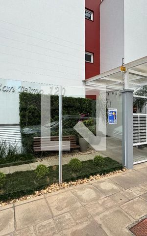 Apartamento à venda com 79m², 2 quartos e 1 vagaplaquinha fachada