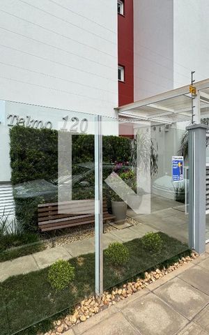 Apartamento à venda com 79m², 2 quartos e 1 vagaplaquinha fachada
