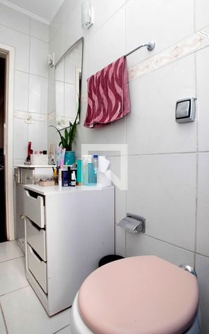 Apartamento à venda com 39m², 1 quarto e 1 vagaBanheiro