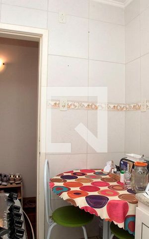 Apartamento à venda com 39m², 1 quarto e 1 vagaCozinha