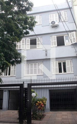 Apartamento à venda com 39m², 1 quarto e 1 vagaFachada