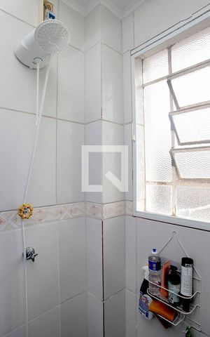 Apartamento à venda com 39m², 1 quarto e 1 vagaBanheiro