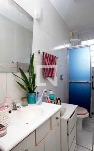 Apartamento à venda com 39m², 1 quarto e 1 vagaBanheiro
