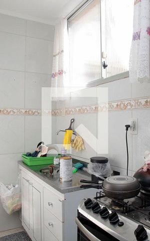Apartamento à venda com 39m², 1 quarto e 1 vagaCozinha