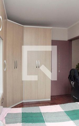 Apartamento à venda com 39m², 1 quarto e 1 vagaQuarto