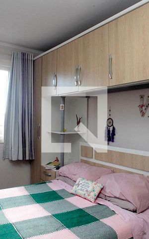 Apartamento à venda com 39m², 1 quarto e 1 vagaQuarto
