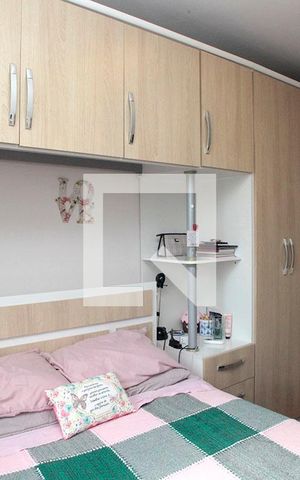 Apartamento à venda com 39m², 1 quarto e 1 vagaQuarto
