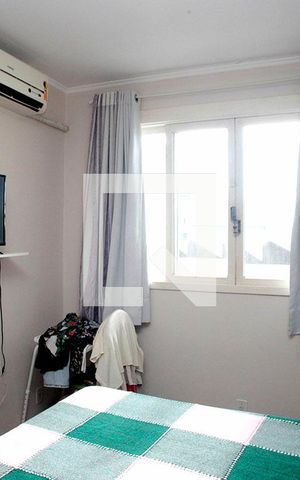 Apartamento à venda com 39m², 1 quarto e 1 vagaQuarto