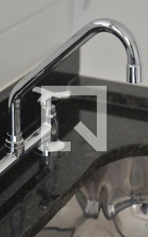 Apartamento à venda com 58m², 2 quartos e 1 vagaCozinha