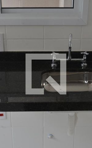 Apartamento à venda com 58m², 2 quartos e 1 vagaCozinha