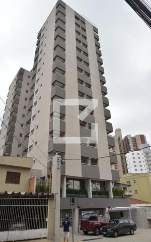 Apartamento à venda com 58m², 2 quartos e 1 vagaFachada do Prédio