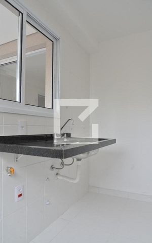 Apartamento à venda com 58m², 2 quartos e 1 vagaCozinha