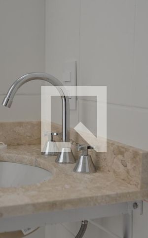Apartamento à venda com 58m², 2 quartos e 1 vagaBanheiro da Suíte
