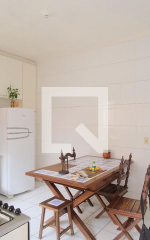 Casa para alugar com 111m², 2 quartos e 4 vagasCozinha