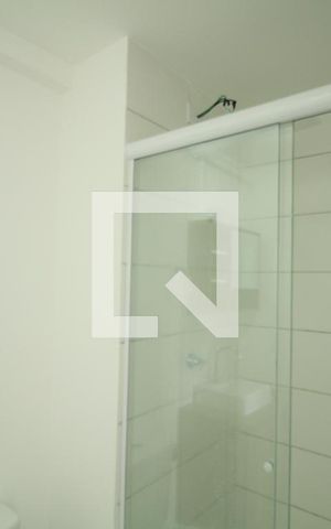 Apartamento para alugar com 27m², 1 quarto e sem vagaBanheiro