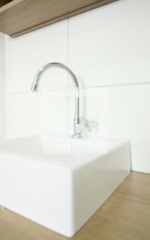 Apartamento para alugar com 27m², 1 quarto e sem vagaBanheiro