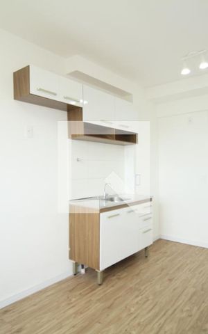 Apartamento para alugar com 27m², 1 quarto e sem vagaSala/cozinha 