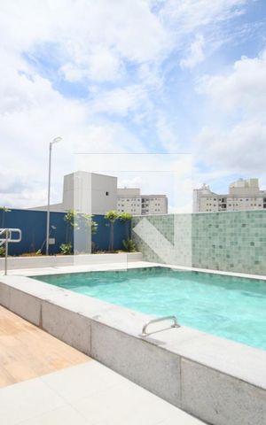 Apartamento para alugar com 27m², 1 quarto e sem vagaÁrea comum - Piscina