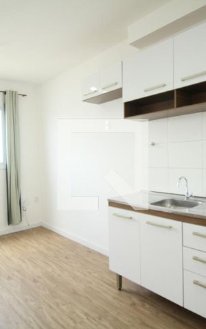 Apartamento para alugar com 27m², 1 quarto e sem vagaSala/cozinha 