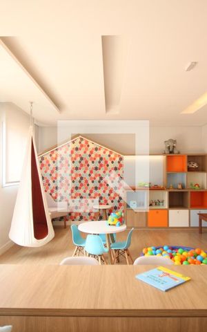 Apartamento para alugar com 27m², 1 quarto e sem vagaBrinquedoteca