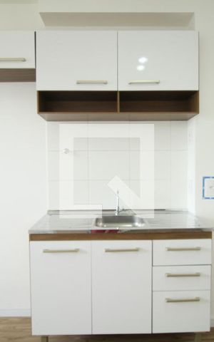 Apartamento para alugar com 27m², 1 quarto e sem vagaSala/cozinha 