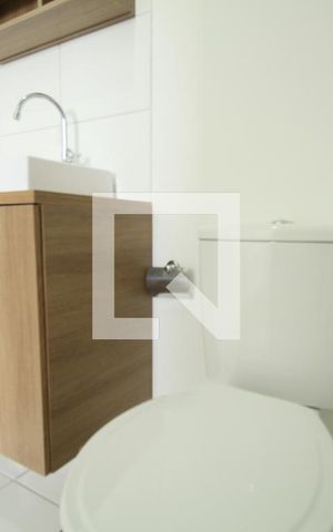 Apartamento para alugar com 27m², 1 quarto e sem vagaBanheiro