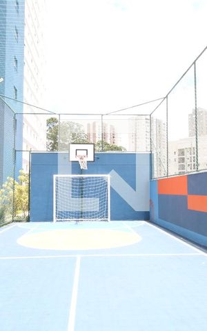 Apartamento para alugar com 27m², 1 quarto e sem vagaQuadra Esportiva