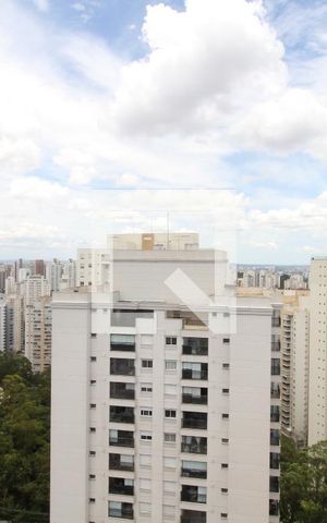 Apartamento para alugar com 27m², 1 quarto e sem vagaVista da Sala
